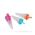 6pcs Umbrella BPA Free Plastic Popsicle Ice Mould